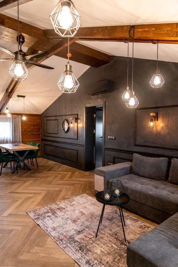 Hotel Hunters House Ezerets Extérieur photo