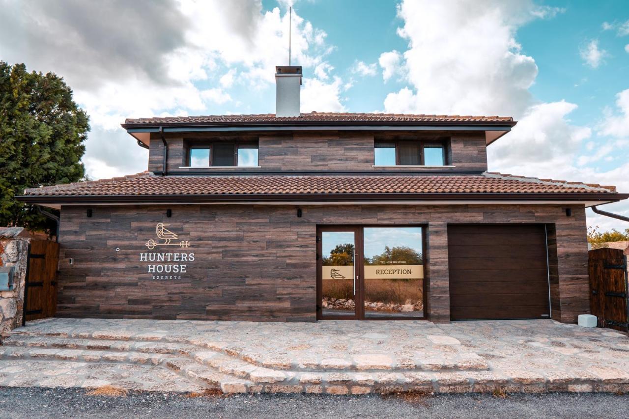 Hotel Hunters House Ezerets Extérieur photo